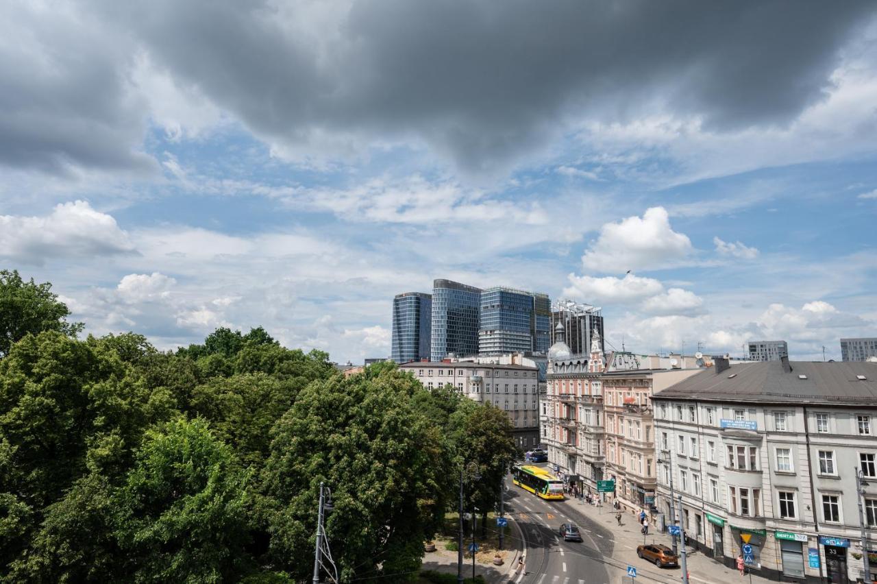 Citycenterapartment/M2/5 Kattowitz Exterior foto